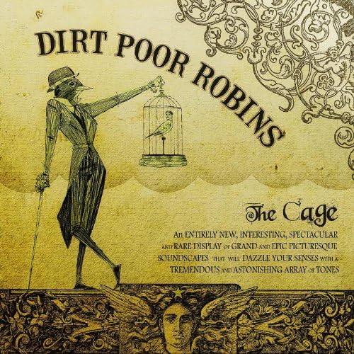 The Cage - CD