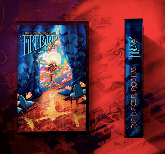 Firebird Cassette