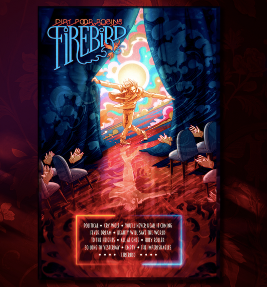 Firebird Poster