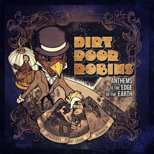 Anthems To The Edge - CD