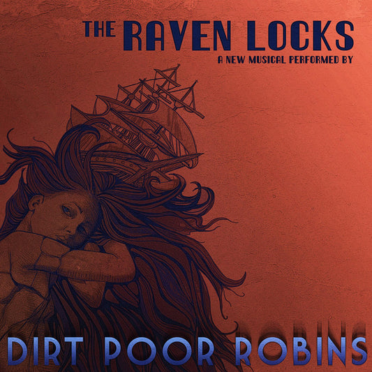 The Raven Locks - CD