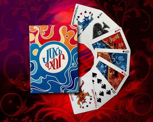Jux'd Playing Cards